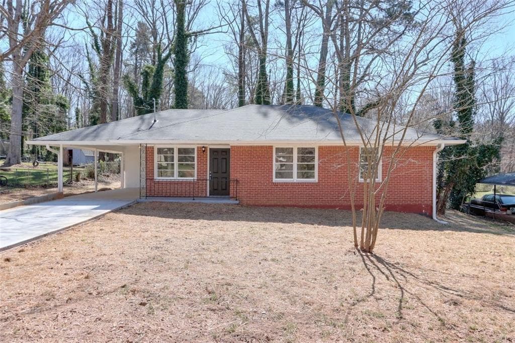 1931 Linda Drive, Austell, GA 30168 — most recent listing photo