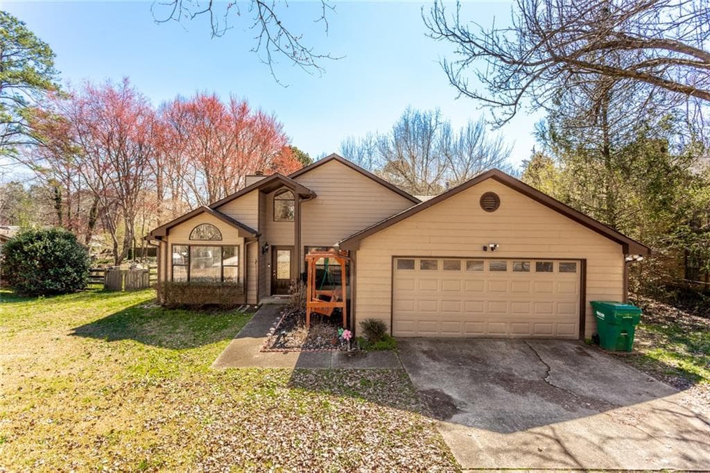3 bedroom, 2 bathroom, 1,528 sq ft single family residence sold at 3620 Eldeberry Court, Snellville, GA 30039