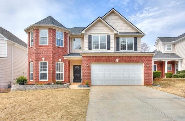 4 bedroom, 3 bathroom, 2,660 sq ft single family residence sold at 6853 Wandering Way, Norcross, GA 30093