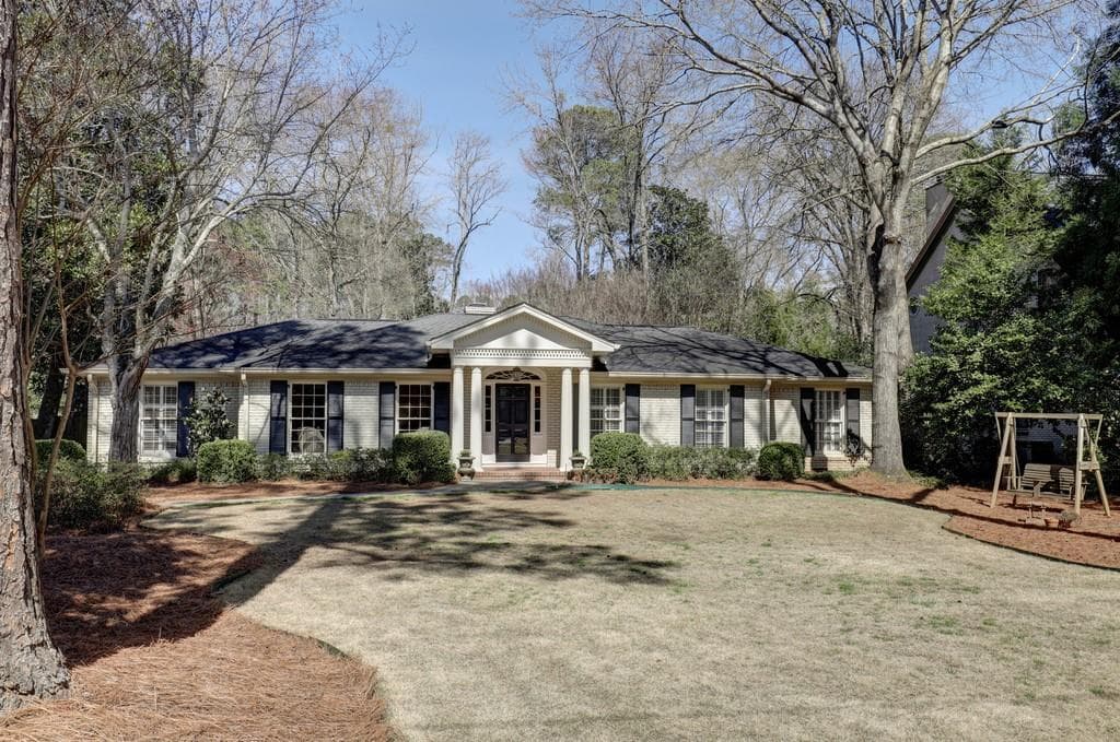 4 bedroom, 3 bathroom, 3,251 sq ft single family residence sold at 311 Broadland Road, Atlanta, GA 30342 — photo 1 of 1