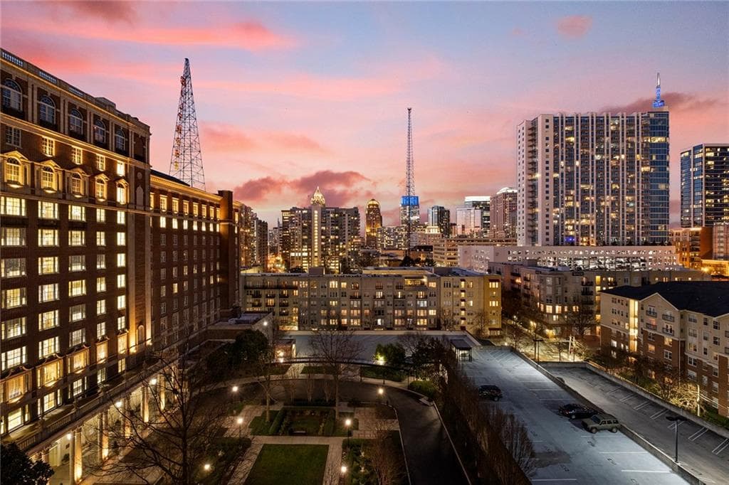 30 5th Street 801, Atlanta, GA 30308 — most recent listing photo