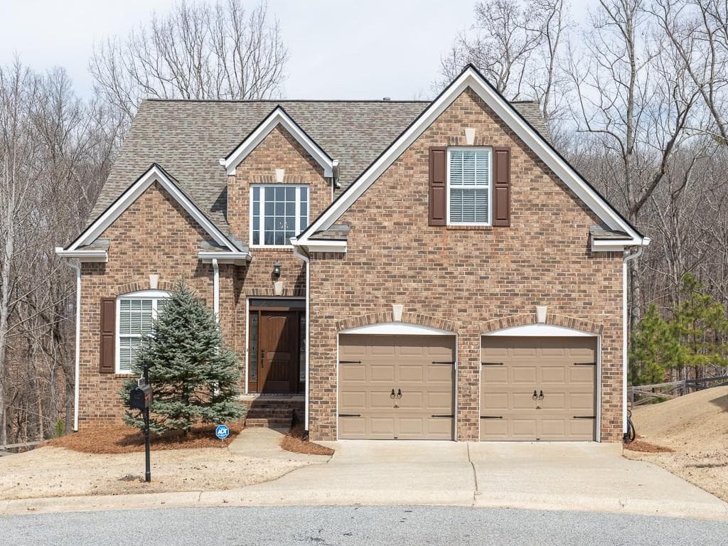 4 bedroom, 4 bathroom, 2,317 sq ft single family residence sold at 316 Springs Crossing, Canton, GA 30114