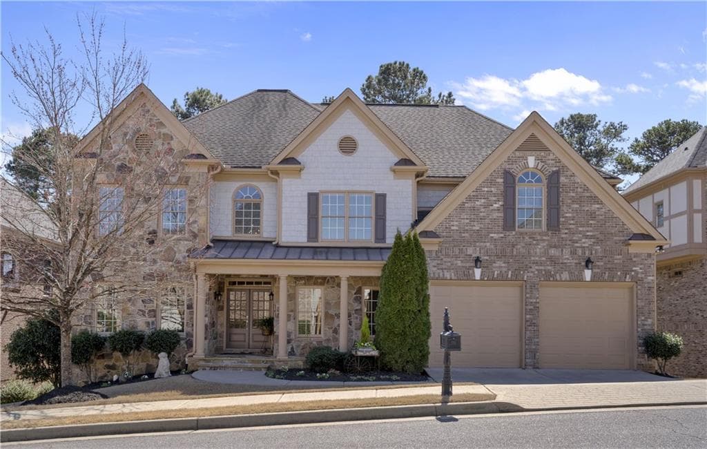 9870 Talisman Drive, Johns Creek, GA 30022 — most recent listing photo