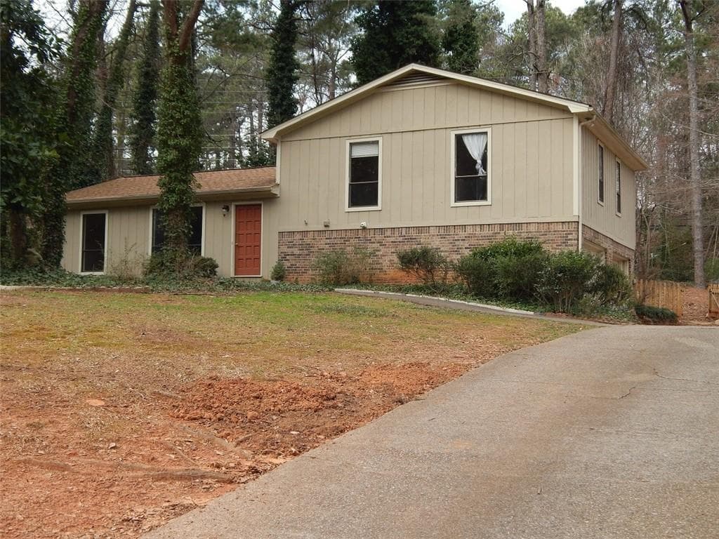 3411 Brookhill Circle, Marietta, GA 30062 — most recent listing photo