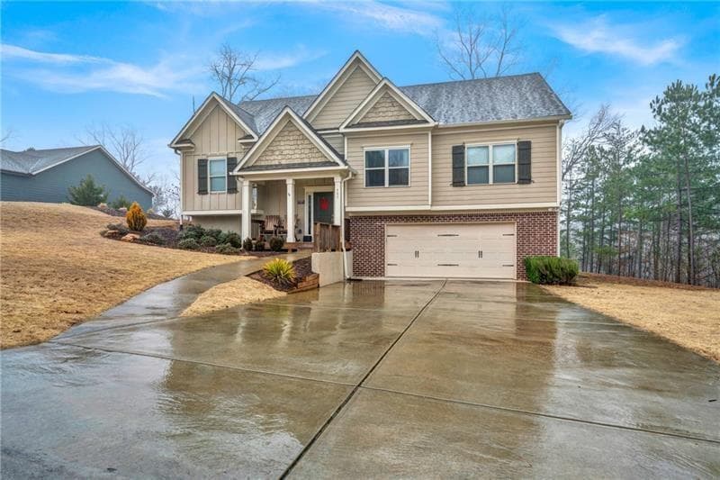 307 Spence Circle, Ball Ground, GA 30107 — most recent listing photo
