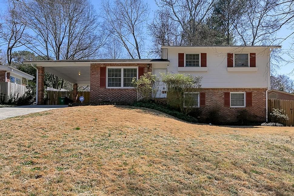2607 Shetland Drive, Decatur, GA 30033 — most recent listing photo