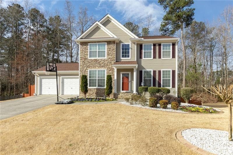 166 Chamberlyn Lane, Hiram, GA 30141 — most recent listing photo