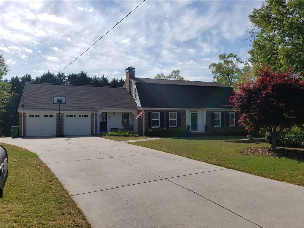4 bedroom, 5 bathroom, 4,034 sq ft single family residence sold at 2608 Cosmos Court, Atlanta, GA 30345