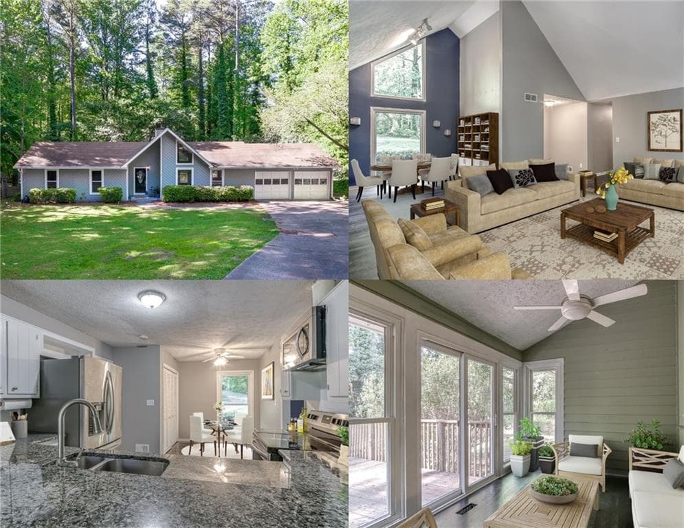 2001 N Cove Court, Marietta, GA 30066 — most recent listing photo