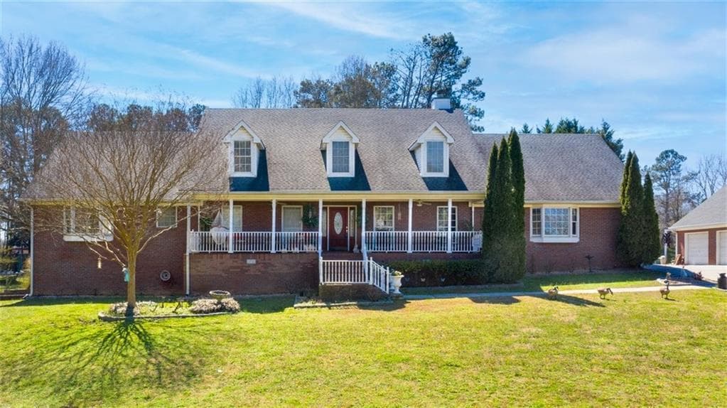 5815 Angham Road, Powder Springs, GA 30127 — most recent listing photo