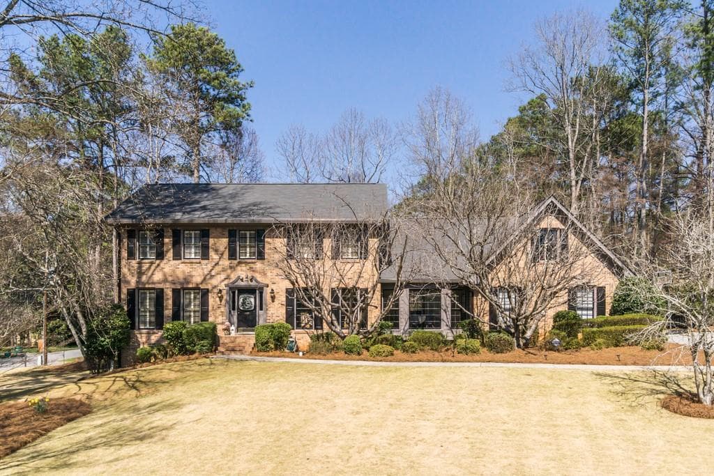 3869 Allenhurst Drive, Peachtree Corners, GA 30092 — most recent listing photo