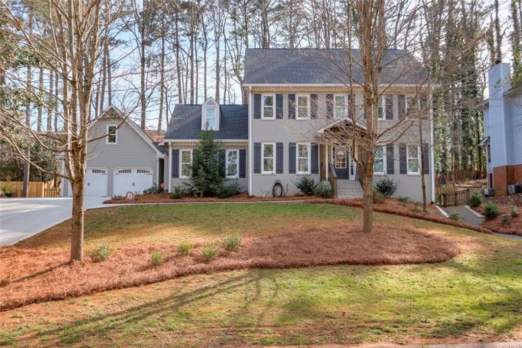 3360 Lake Crest Lane, Roswell, GA 30075 — most recent listing photo