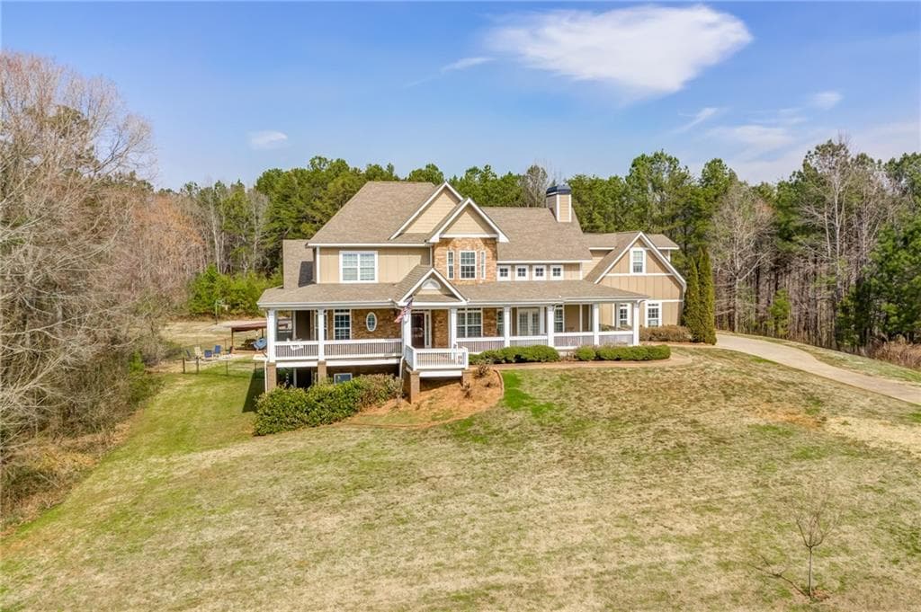 135 Flintlock Drive, Talking Rock, GA 30175 — most recent listing photo