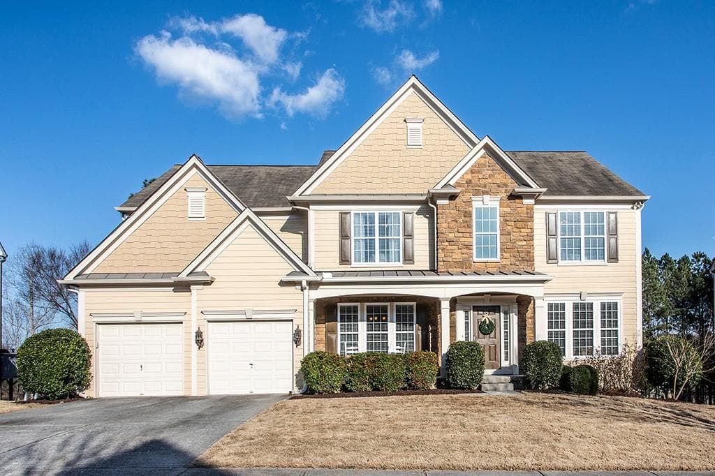 204 Setters Ridge, Canton, GA 30115 — most recent listing photo