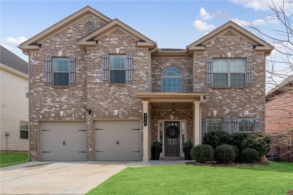 325 Palm Springs Circle, Fairburn, GA 30213 — most recent listing photo