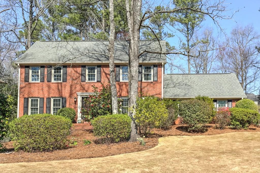 1303 Amherst Court, Marietta, GA 30068 — most recent listing photo