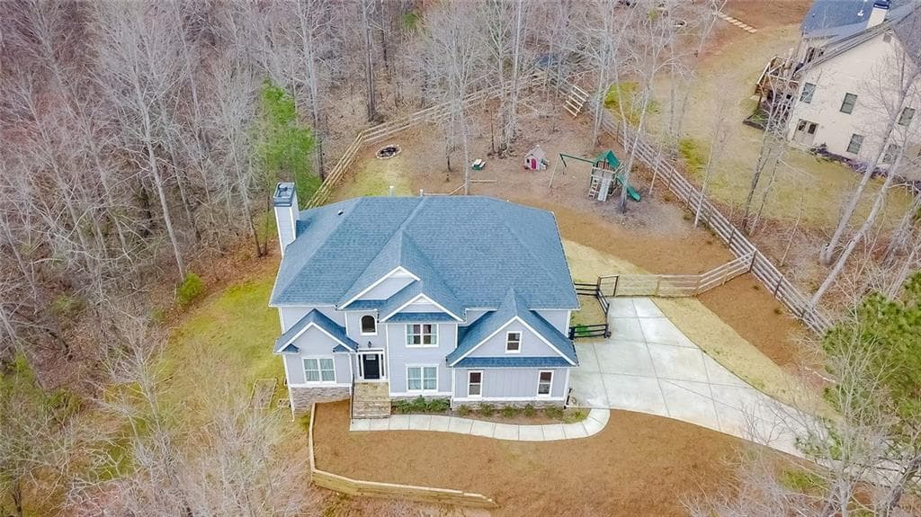 707 Carriage Way, Ball Ground, GA 30107 — most recent listing photo