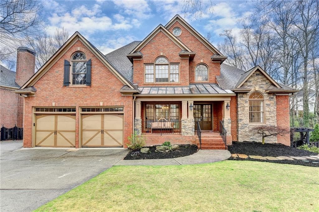 4433 Waterbury Lane, Marietta, GA 30062 — most recent listing photo