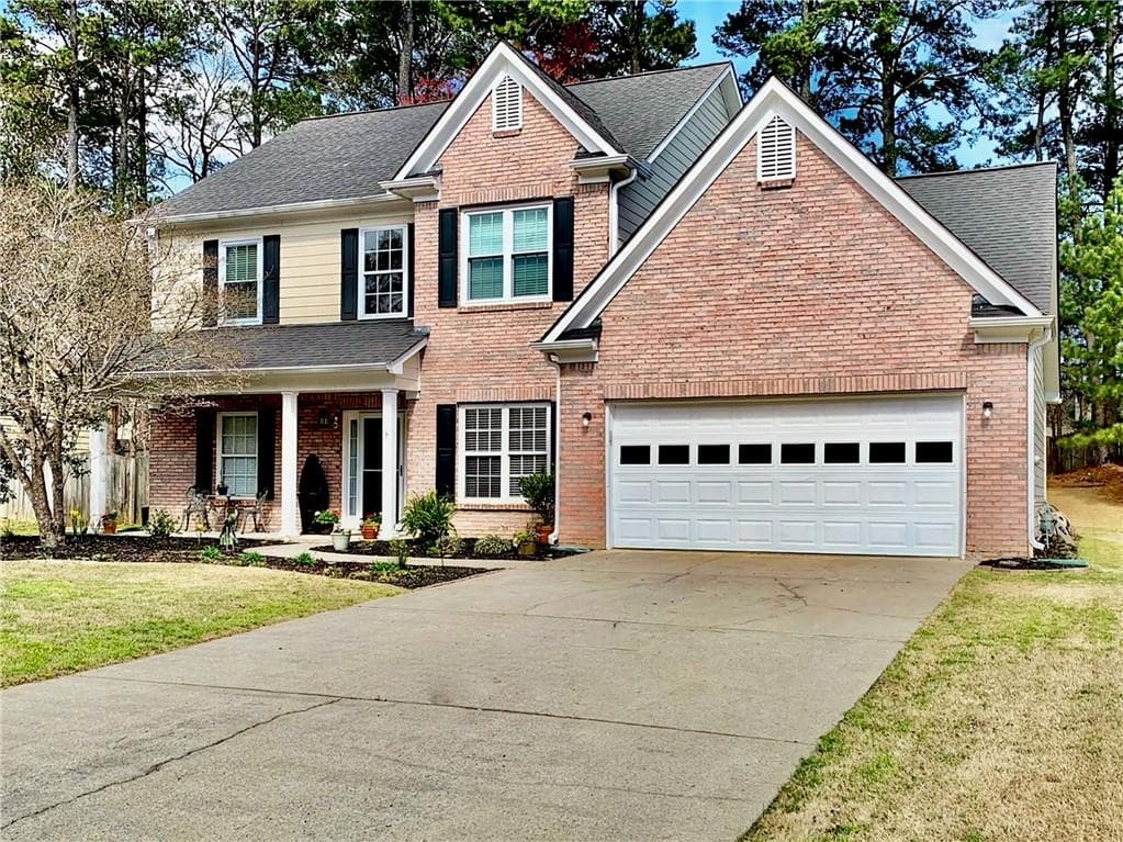 1101 Adah Lane, Lawrenceville, GA 30043 — most recent listing photo