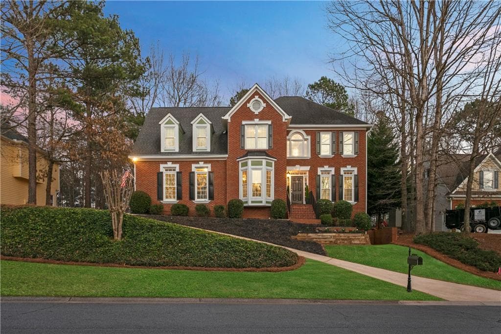 574 Fairway Drive, Woodstock, GA 30189 — most recent listing photo