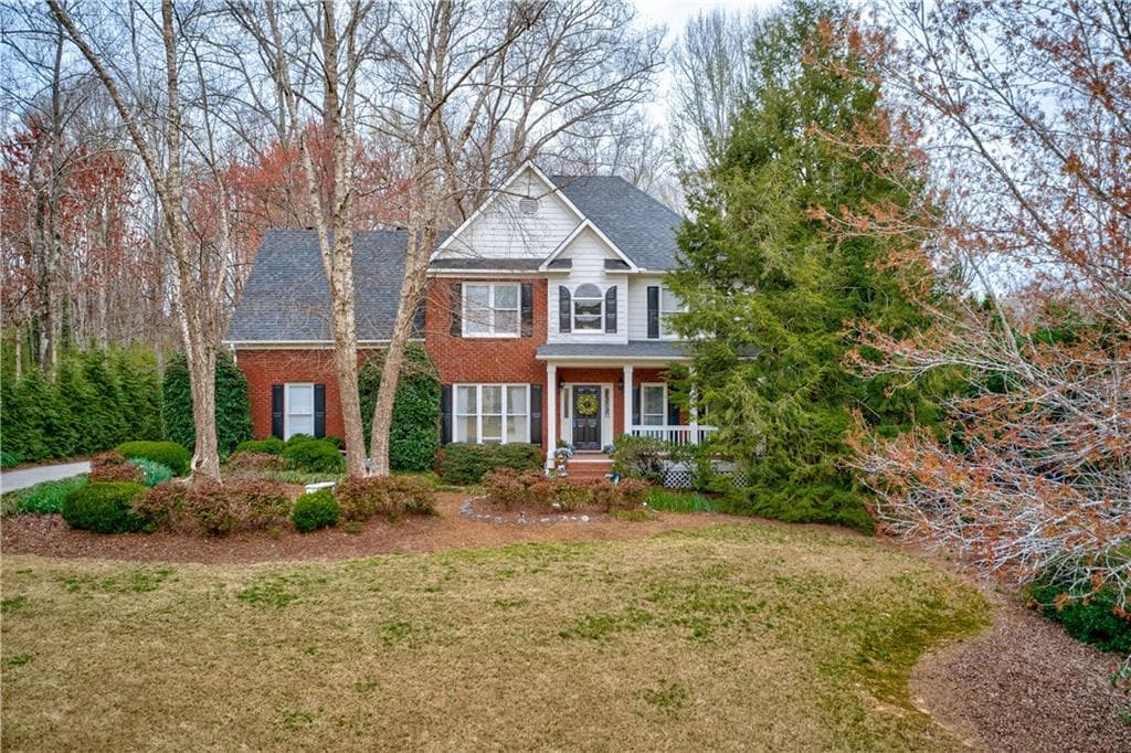 2825 Sawnee View Drive, Cumming, GA 30040 — most recent listing photo