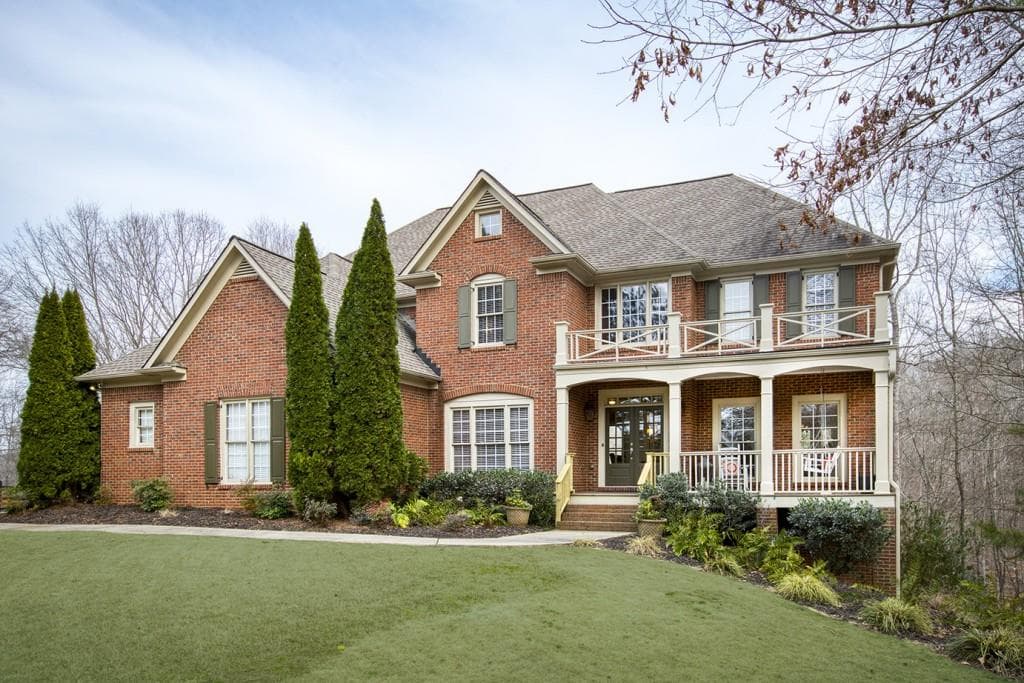 5 bedroom, 5 bathroom, 3,827 sq ft single family residence sold at 4225 Little Falls Drive, Cumming, GA 30041