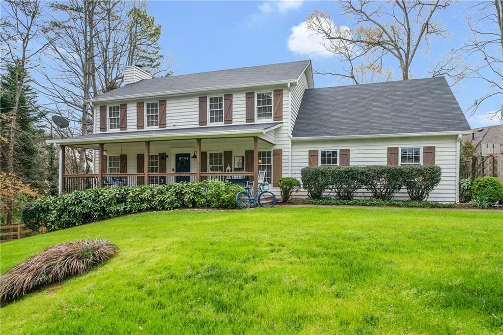 4949 Timber Ridge Road, Marietta, GA 30068 — most recent listing photo