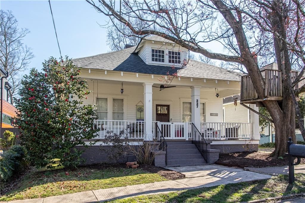 227 Drexel Avenue, Decatur, GA 30030 — most recent listing photo