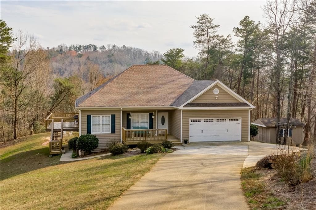 405 Down Under Drive, Jasper, GA 30143 — most recent listing photo