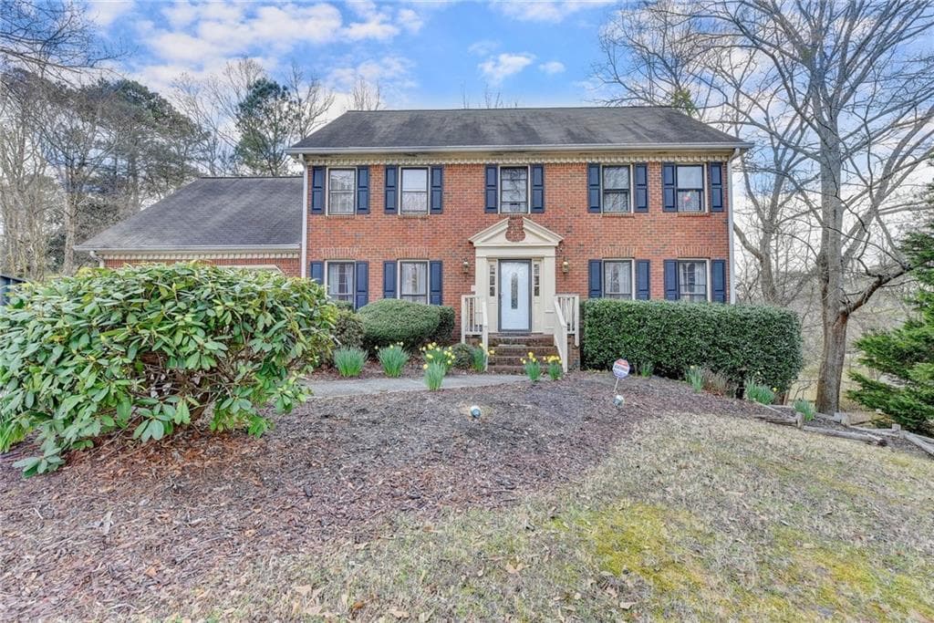 4252 Spring House Lane, Peachtree Corners, GA 30092 — most recent listing photo