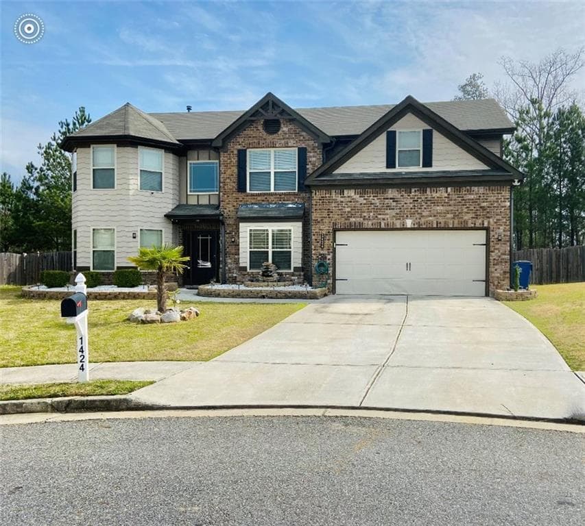 1424 Union Station Court, Lawrenceville, GA 30045 — most recent listing photo