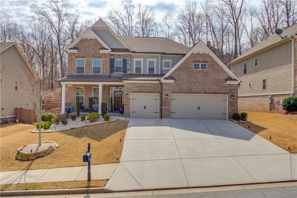 1640 Ashbury Park Drive, Hoschton, GA 30548 — most recent listing photo