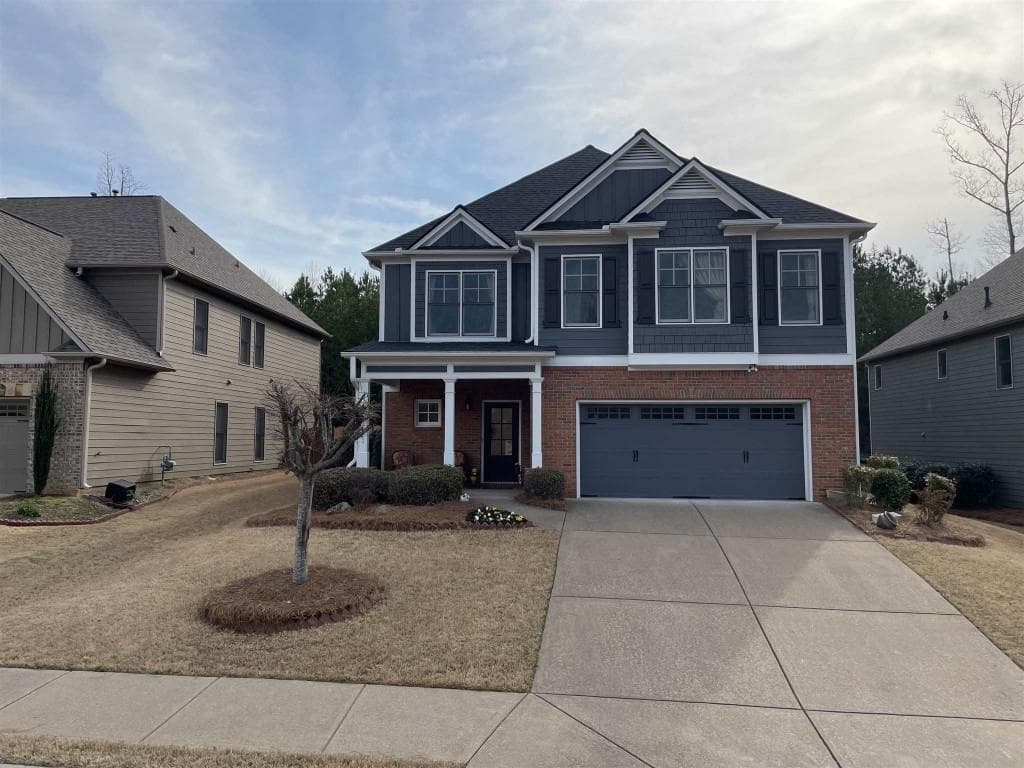 4 bedroom, 4 bathroom, 3,228 sq ft single family residence sold at 8115 Majors Ridge Way, Cumming, GA 30041
