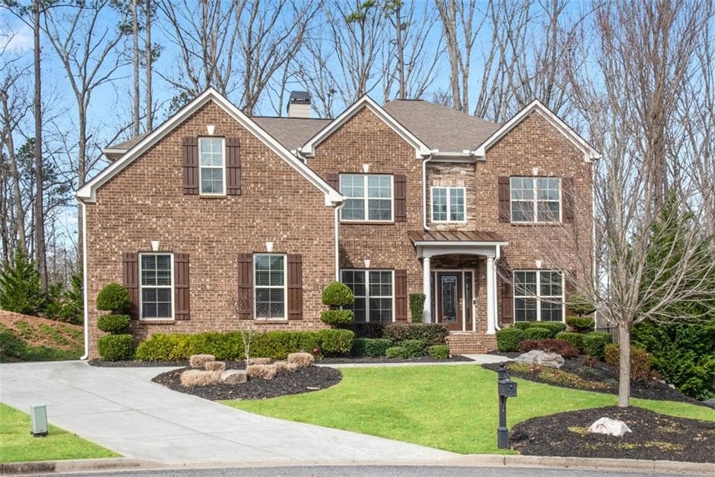 4575 Manor Creek Drive, Cumming, GA 30040 — most recent listing photo