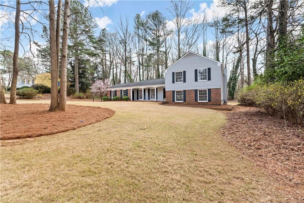 306 Lamplighter Lane, Marietta, GA 30067 — most recent listing photo