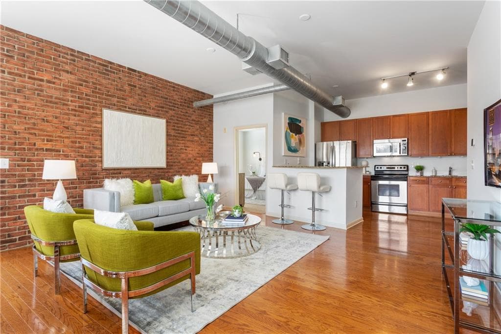 600 Brickworks Circle 6201, Atlanta, GA 30307 — most recent listing photo