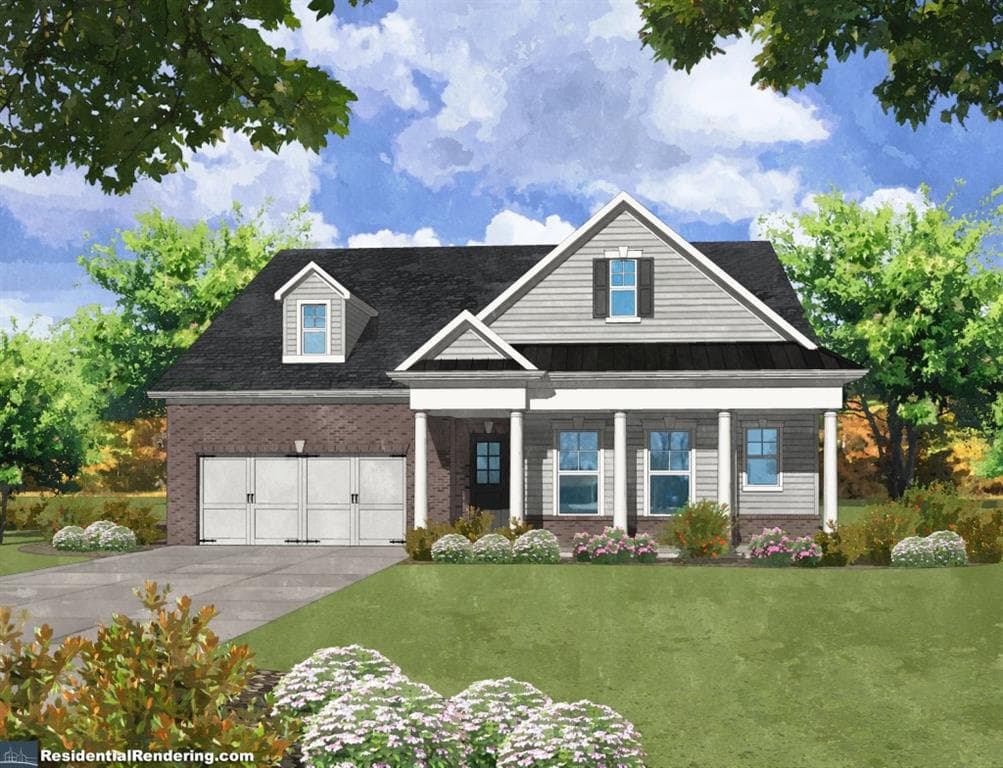 5128 Castlehaven Bend, Powder Springs, GA 30127 — most recent listing photo