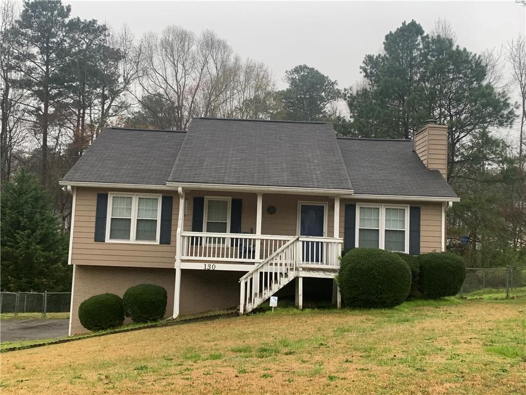 130 Emily Drive, Dallas, GA 30157 — most recent listing photo