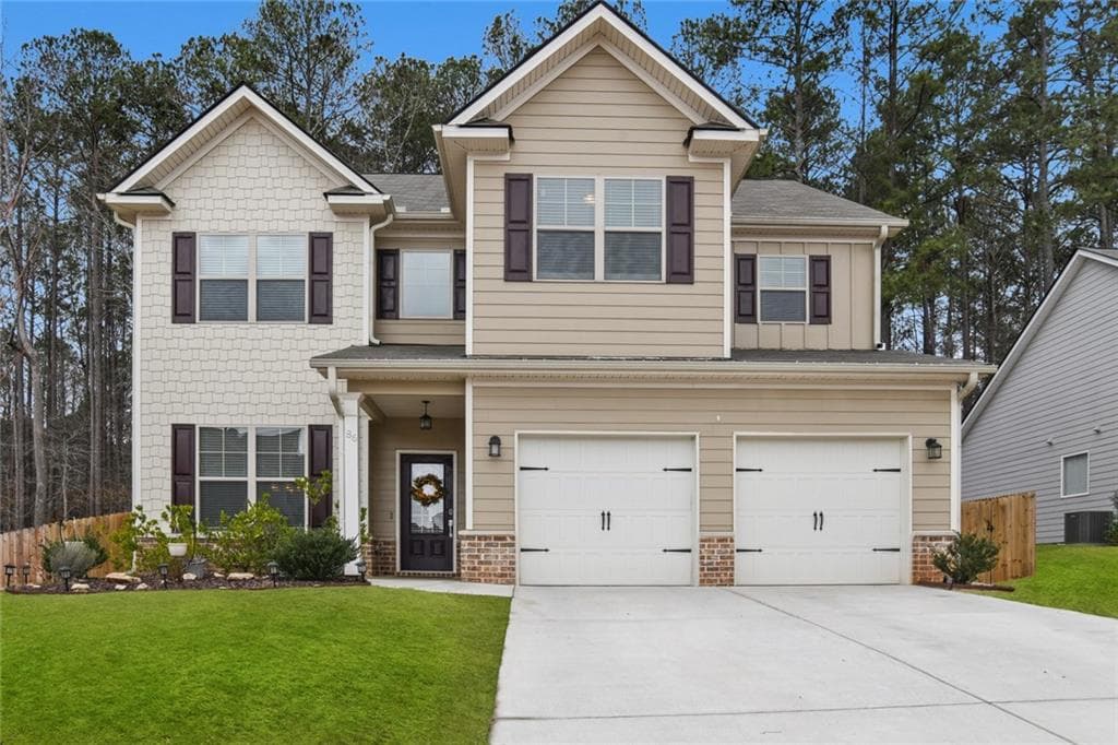 86 Aspen Valley Lane, Dallas, GA 30157 — most recent listing photo
