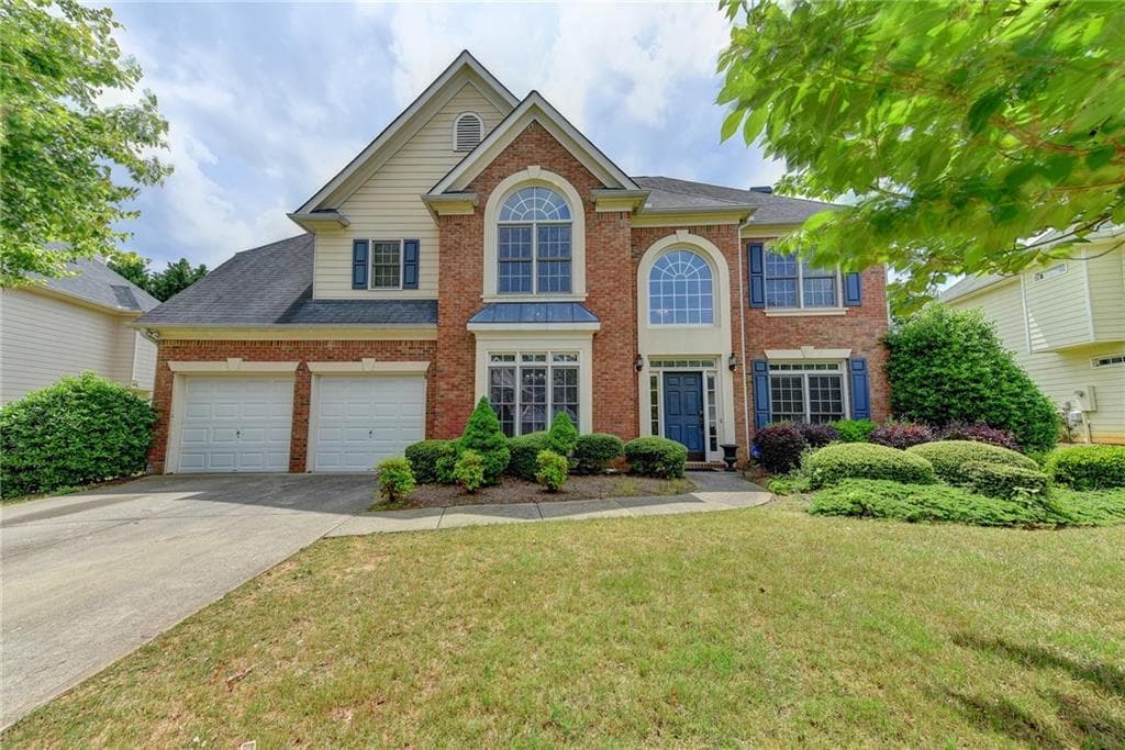 12512 Huntington Trace Lane, Alpharetta, GA 30005 — most recent listing photo