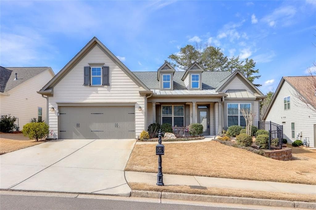205 Woodridge Terrace, Canton, GA 30114 — most recent listing photo