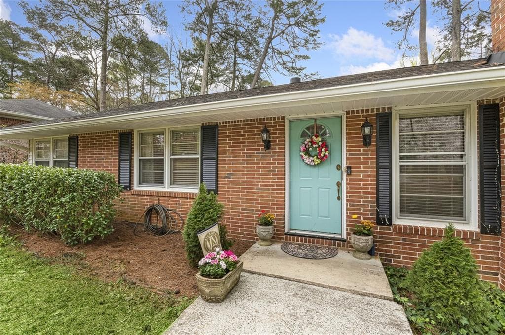 3 bedroom, 2 bathroom, 2,203 sq ft single family residence sold at 2265 Leafmore Drive, Decatur, GA 30033