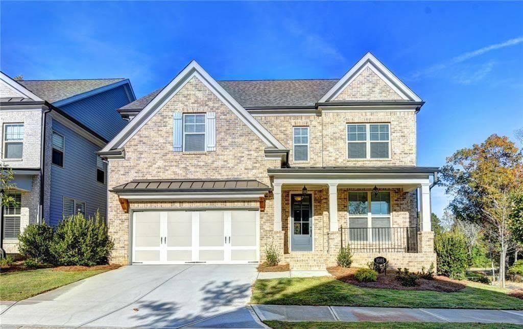 1085 Sutton Glen Way, Alpharetta, GA 30004 — most recent listing photo
