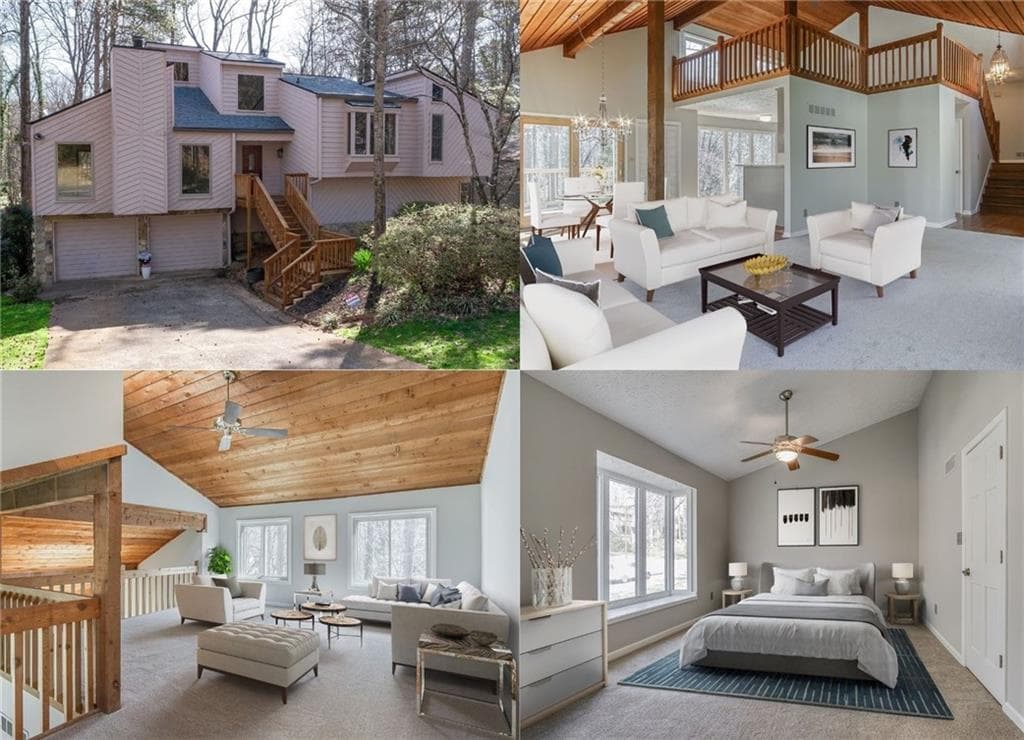 2726 Tritt Springs Drive, Marietta, GA 30062 — most recent listing photo