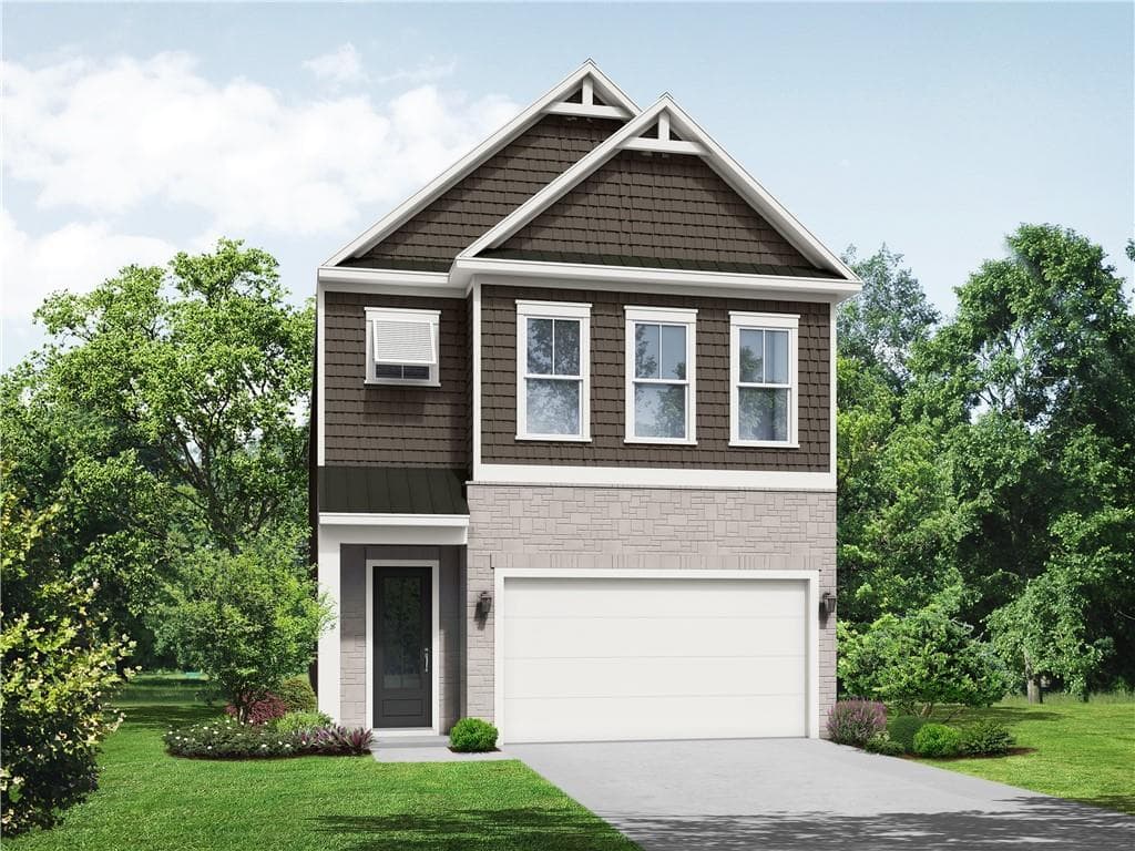 120 Village Green Avenue, Woodstock, GA 30189 — most recent listing photo