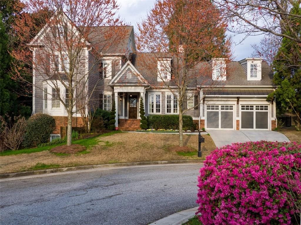 4 bedroom, 4 bathroom, 3,722 sq ft single family residence sold at 2008 Collier Commons Way, Atlanta, GA 30318