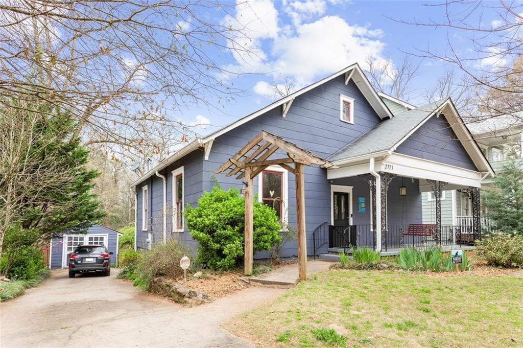 3 bedroom, 2 bathroom, 1,845 sq ft single family residence sold at 2771 PEARL Street, Atlanta, GA 30344