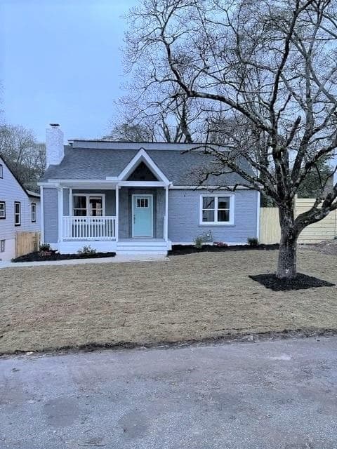 3 bedroom, 2 bathroom, 1,732 sq ft single family residence sold at 225 Mathewson Place, Atlanta, GA 30314