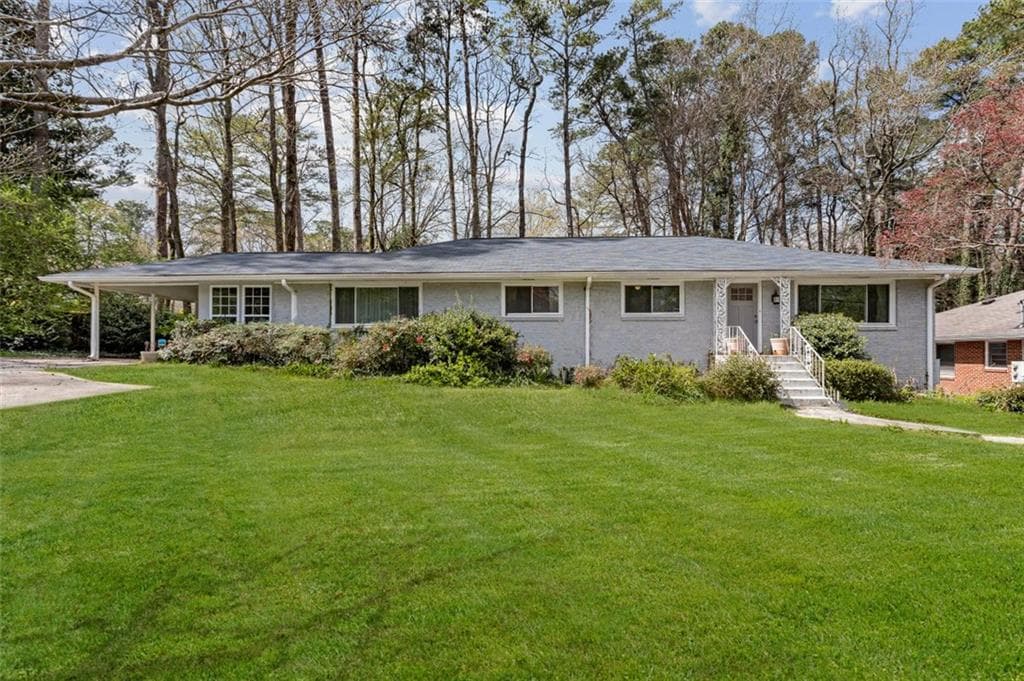 duplex sold at 748 SCOTT Boulevard, Decatur, GA 30030