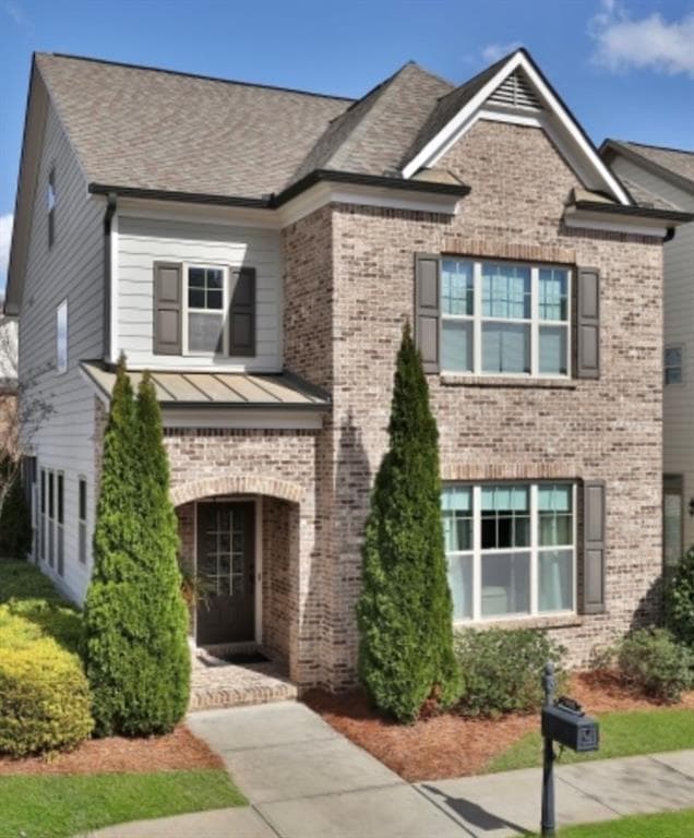 4 bedroom, 4 bathroom, 2,739 sq ft single family residence sold at 7005 Jamestown Drive, Alpharetta, GA 30005